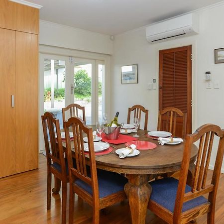 Breakwater Cottage - Napier Holiday Home Bagian luar foto