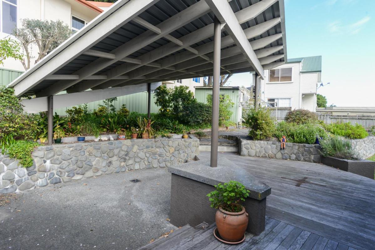 Breakwater Cottage - Napier Holiday Home Bagian luar foto