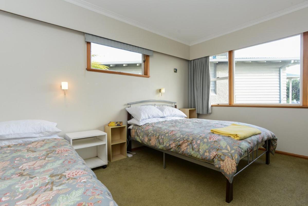 Breakwater Cottage - Napier Holiday Home Bagian luar foto