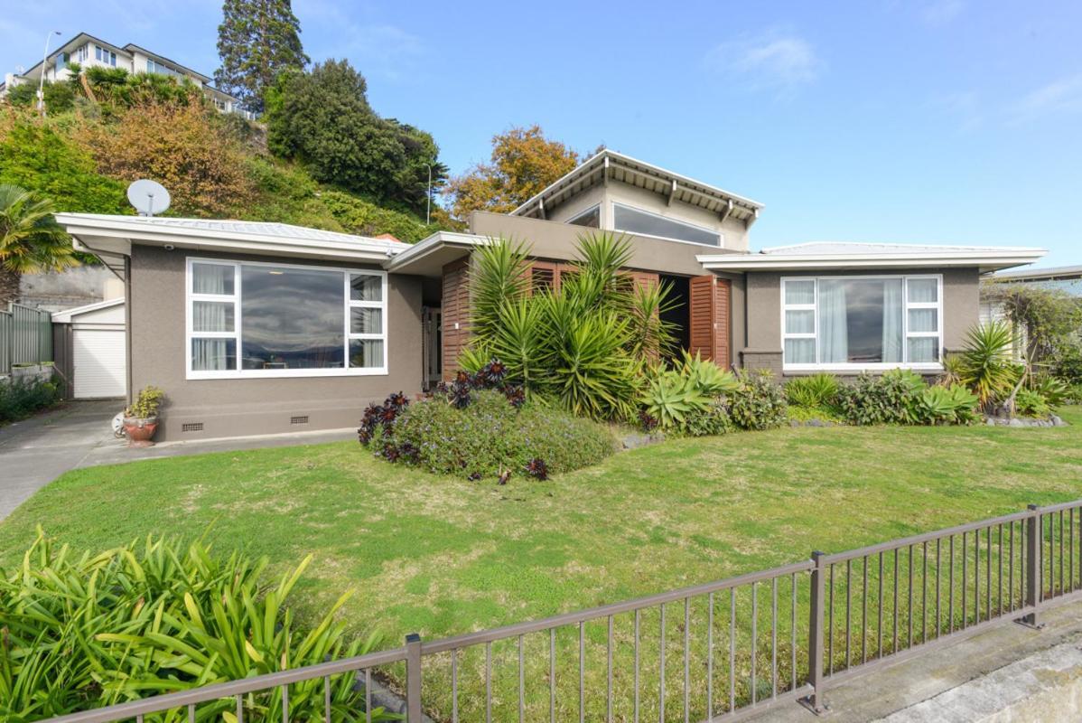 Breakwater Cottage - Napier Holiday Home Bagian luar foto