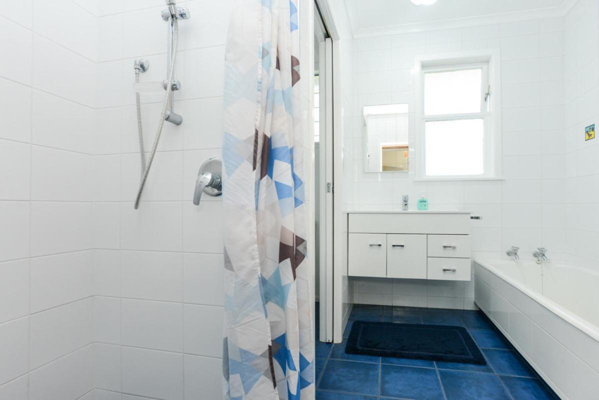 Breakwater Cottage - Napier Holiday Home Bagian luar foto