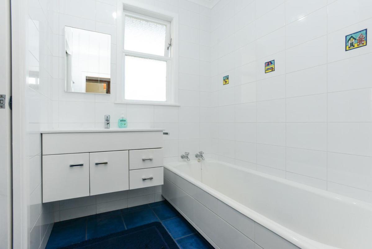 Breakwater Cottage - Napier Holiday Home Bagian luar foto