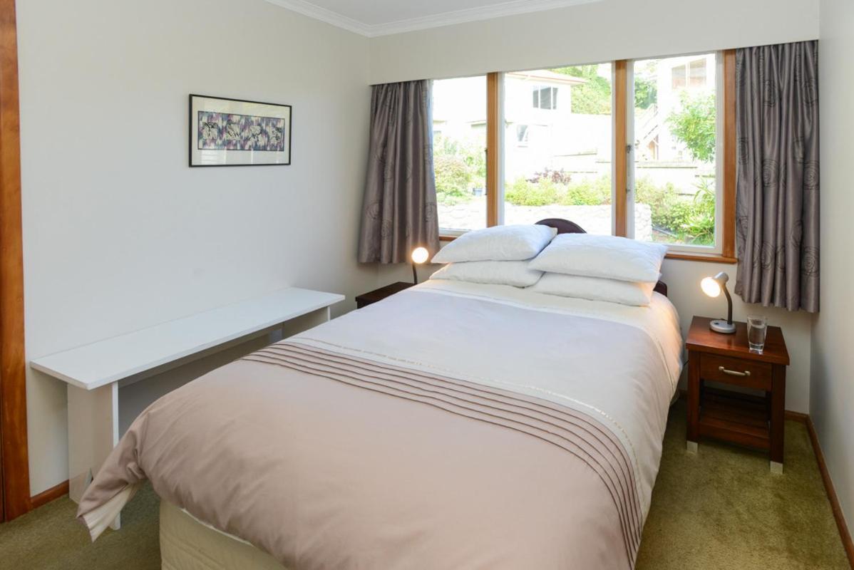 Breakwater Cottage - Napier Holiday Home Bagian luar foto