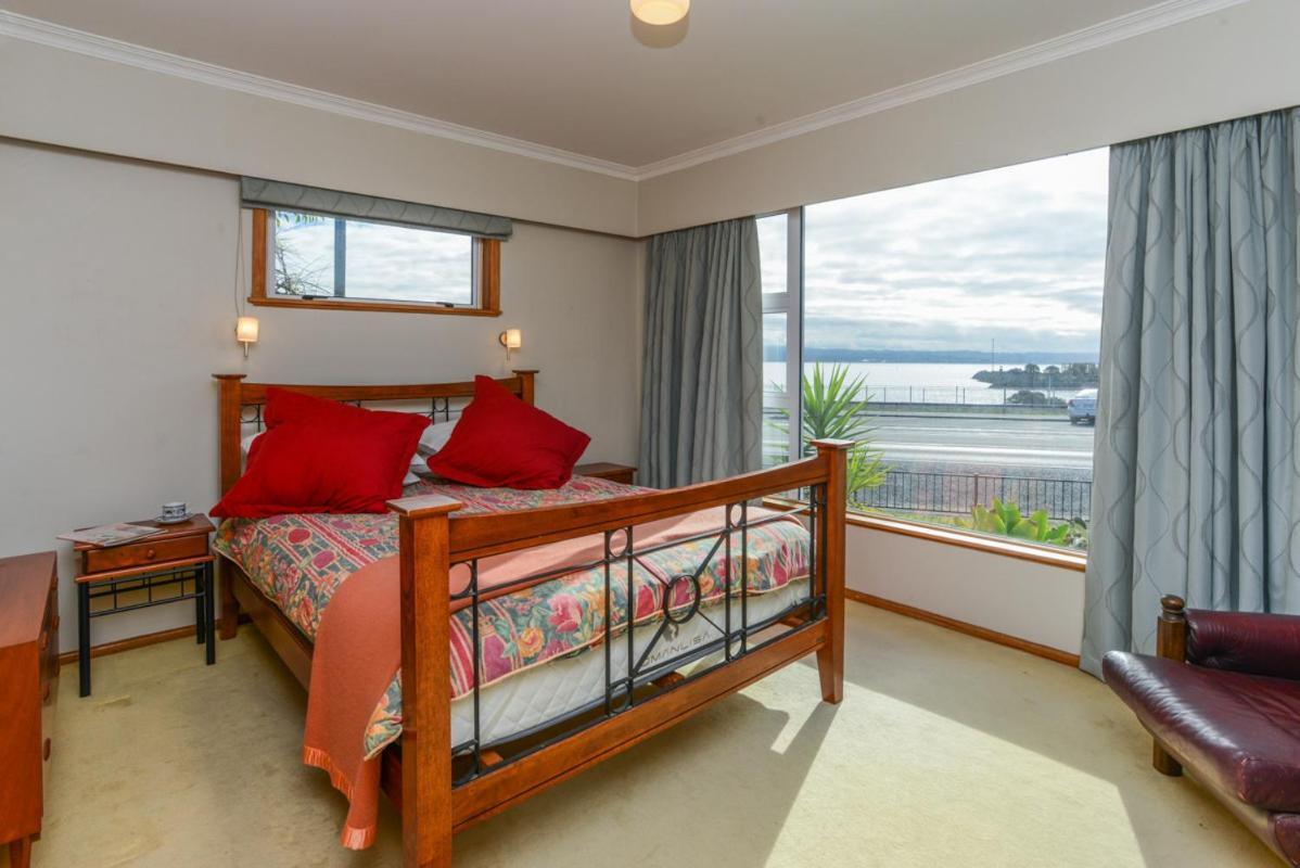Breakwater Cottage - Napier Holiday Home Bagian luar foto