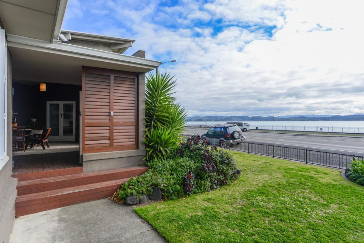 Breakwater Cottage - Napier Holiday Home Bagian luar foto